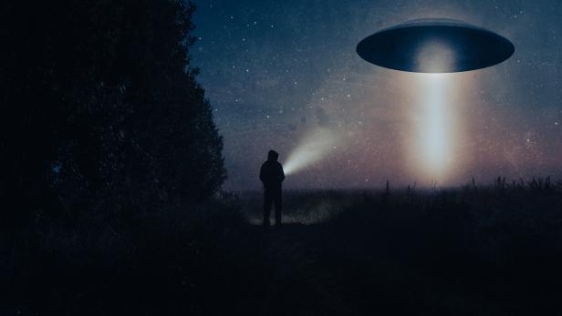 Top 5 States For UFO Sightings